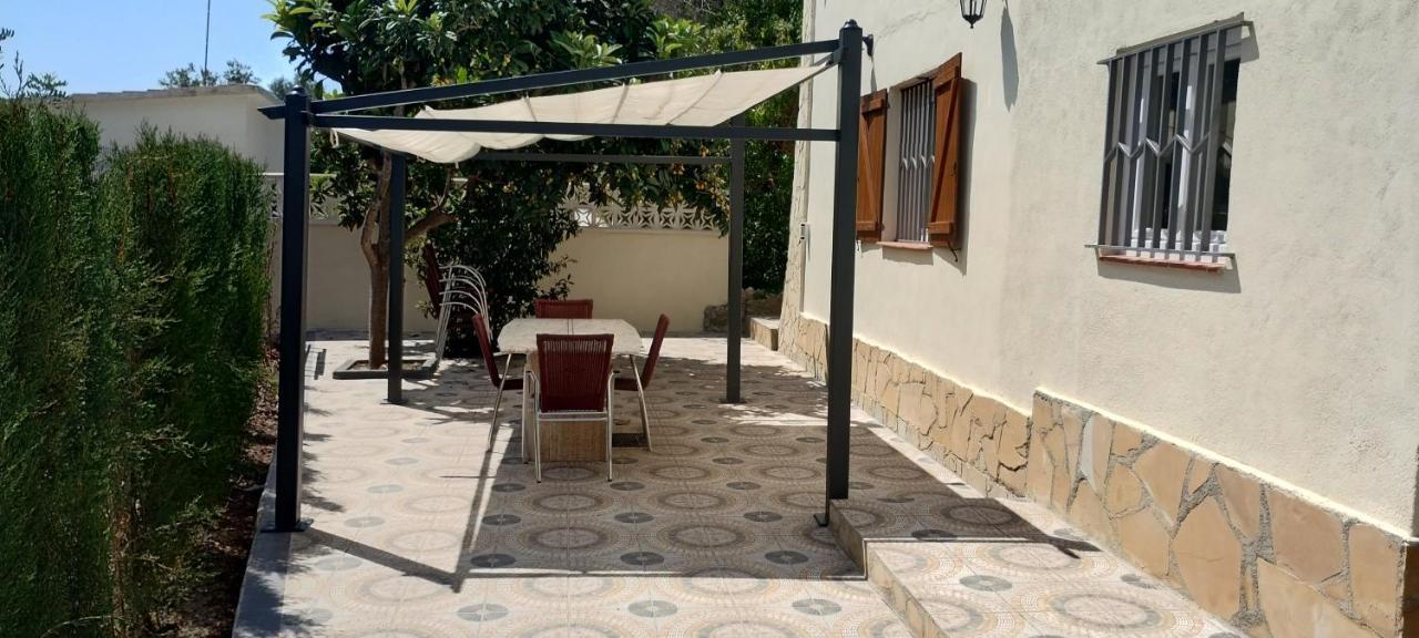 Vila Silom House Sant Pere De Ribes Exteriér fotografie