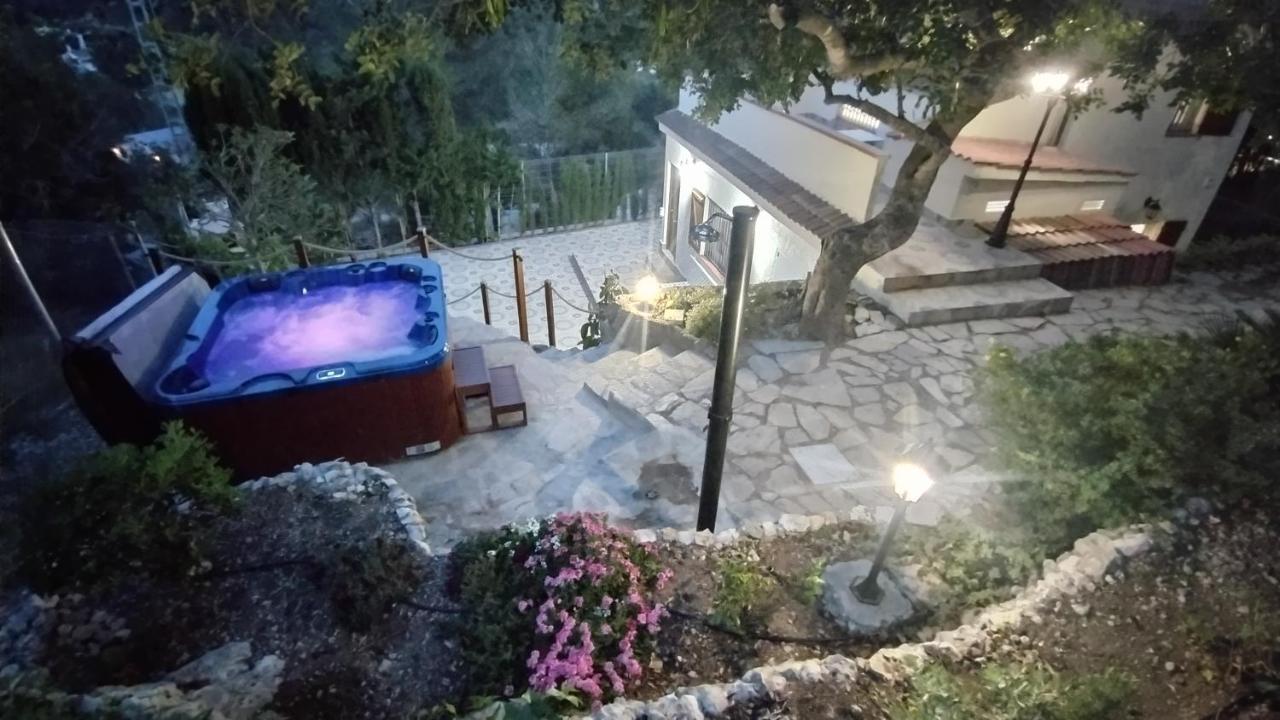 Vila Silom House Sant Pere De Ribes Exteriér fotografie