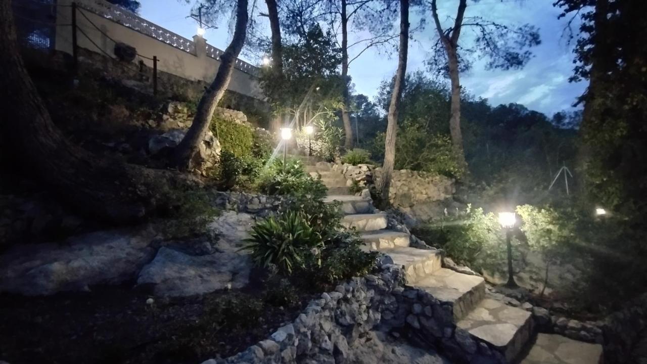 Vila Silom House Sant Pere De Ribes Exteriér fotografie