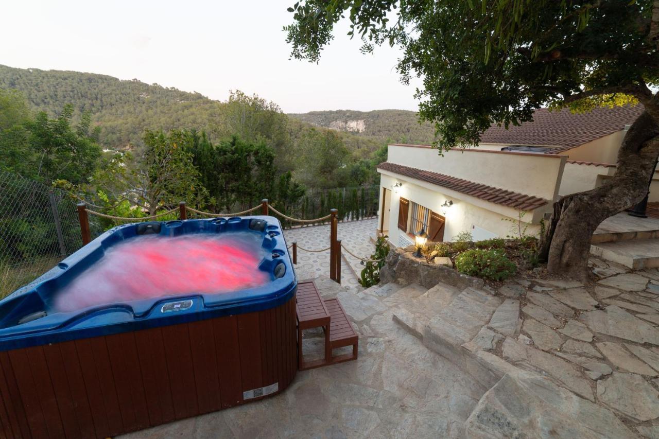 Vila Silom House Sant Pere De Ribes Exteriér fotografie