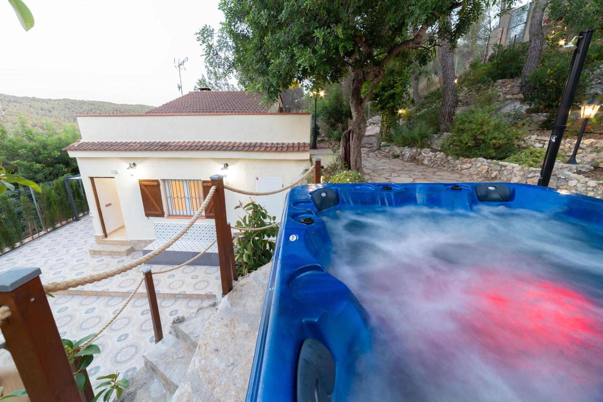 Vila Silom House Sant Pere De Ribes Exteriér fotografie