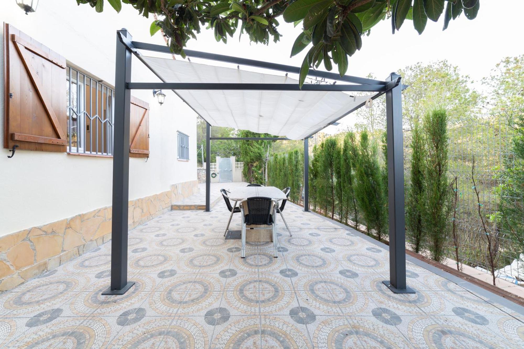 Vila Silom House Sant Pere De Ribes Exteriér fotografie