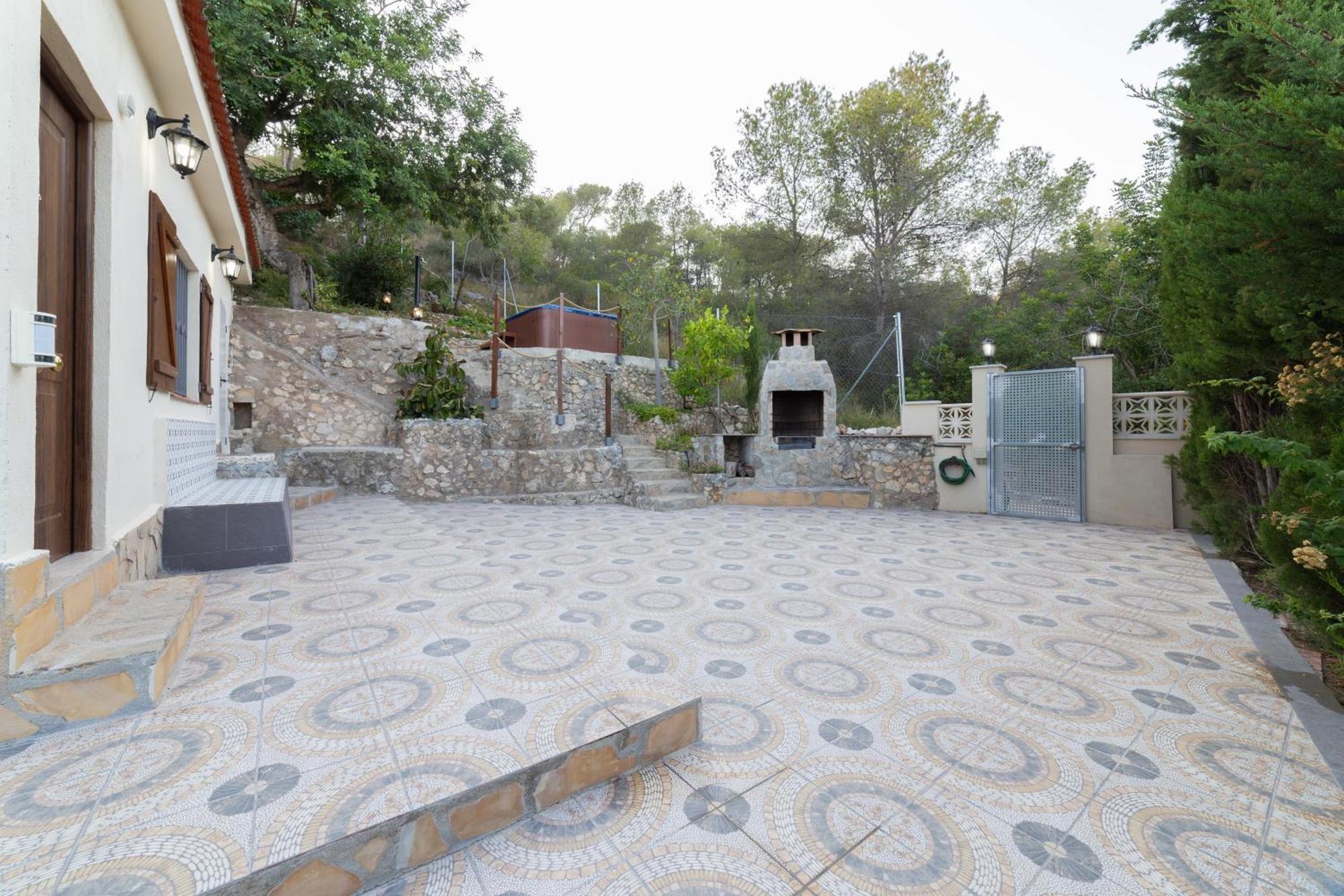 Vila Silom House Sant Pere De Ribes Exteriér fotografie